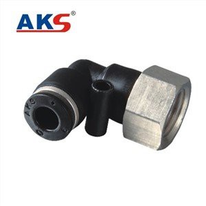 Penyambung Pneumatik Penyambung Siku Perempuan Bspt